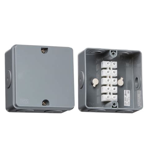 aquatech junction boxes|buy Connection set Junction box .